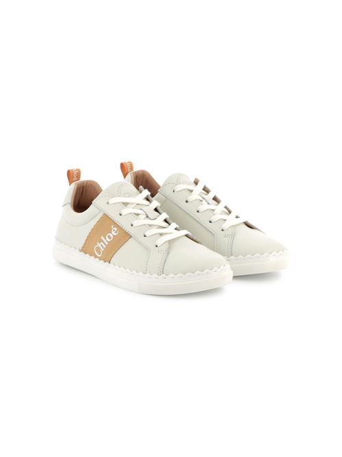 Sneakers bambina Chloè Chloe' Kids | C20515231